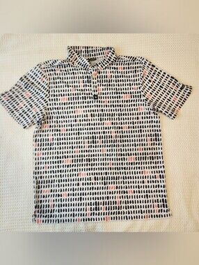 Bad Birdie Golf Polo Size XL
